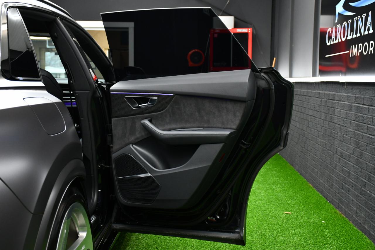 Audi RS Q8 4.0 quattro 2021