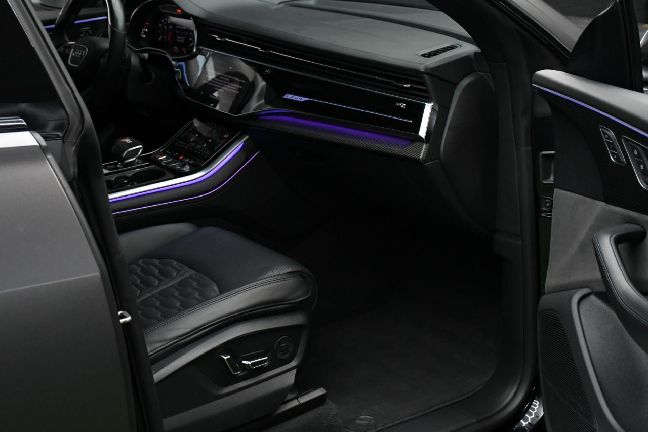 Audi RS Q8 4.0 quattro 2021