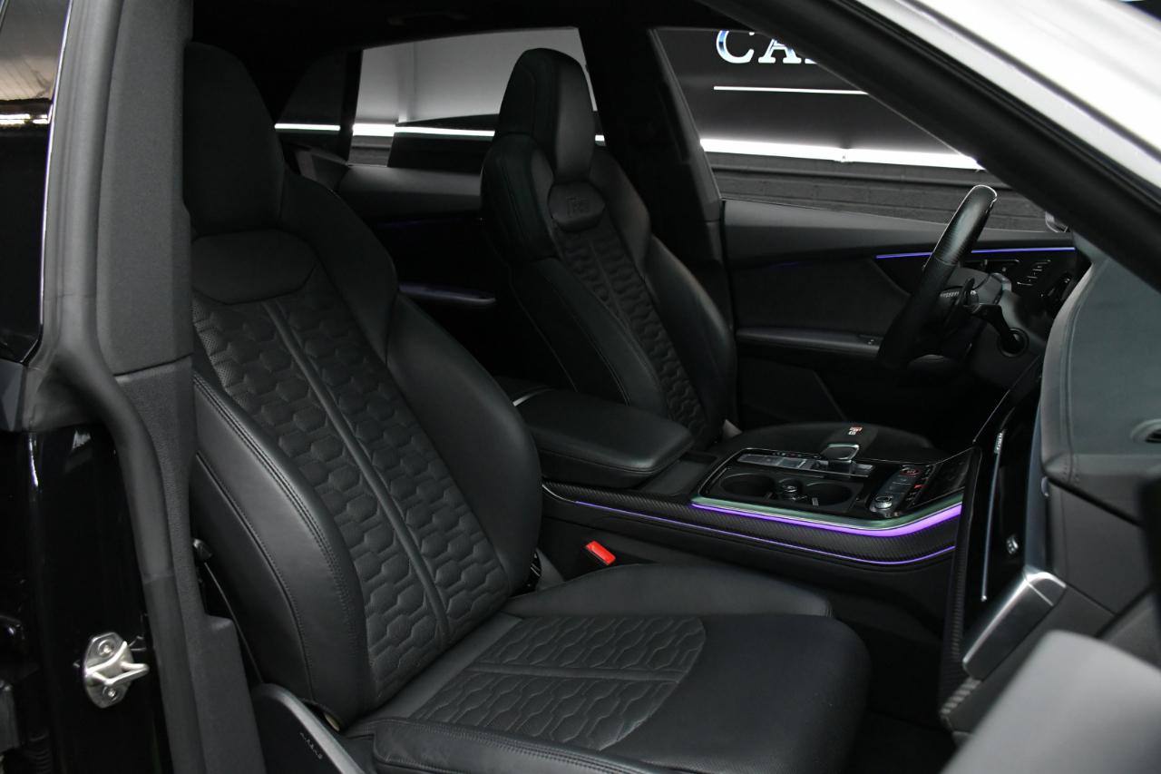 Audi RS Q8 4.0 quattro 2021