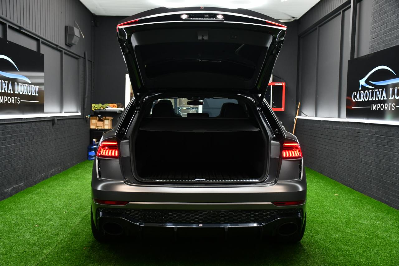 Audi RS Q8 4.0 quattro 2021