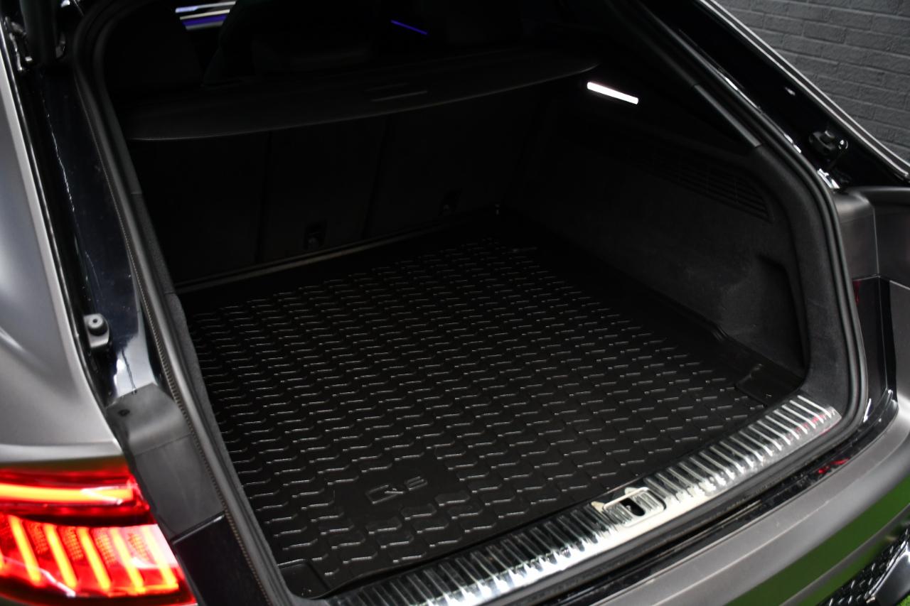 Audi RS Q8 4.0 quattro 2021