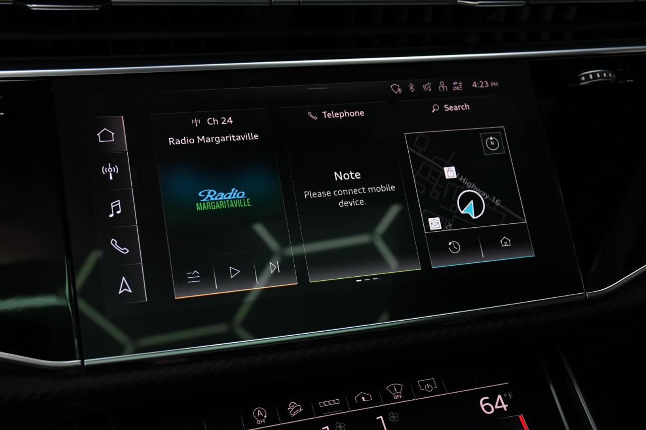 Audi RS Q8 4.0 quattro 2021