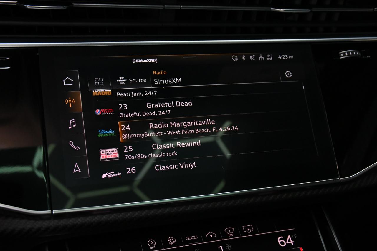 Audi RS Q8 4.0 quattro 2021