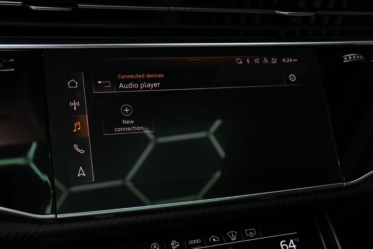 Audi RS Q8 4.0 quattro 2021