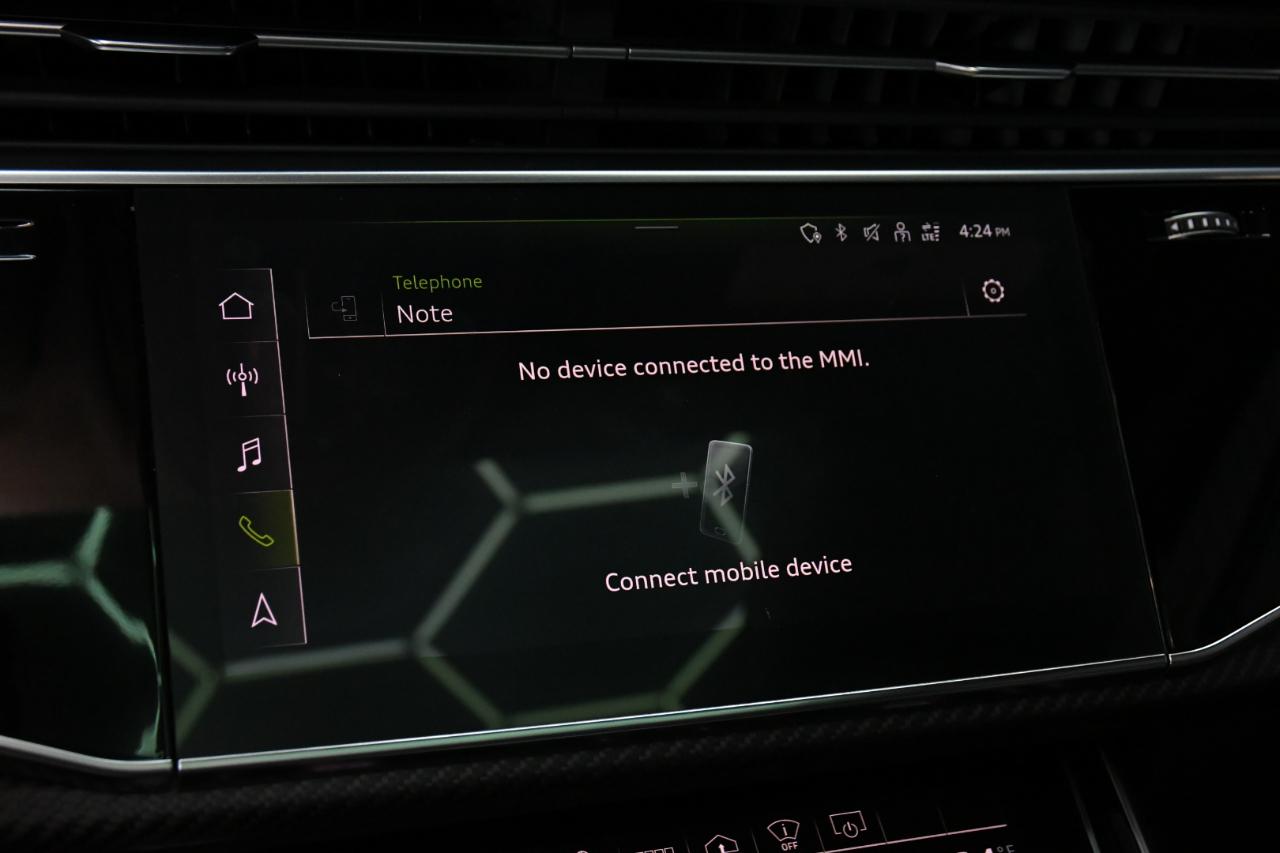 Audi RS Q8 4.0 quattro 2021