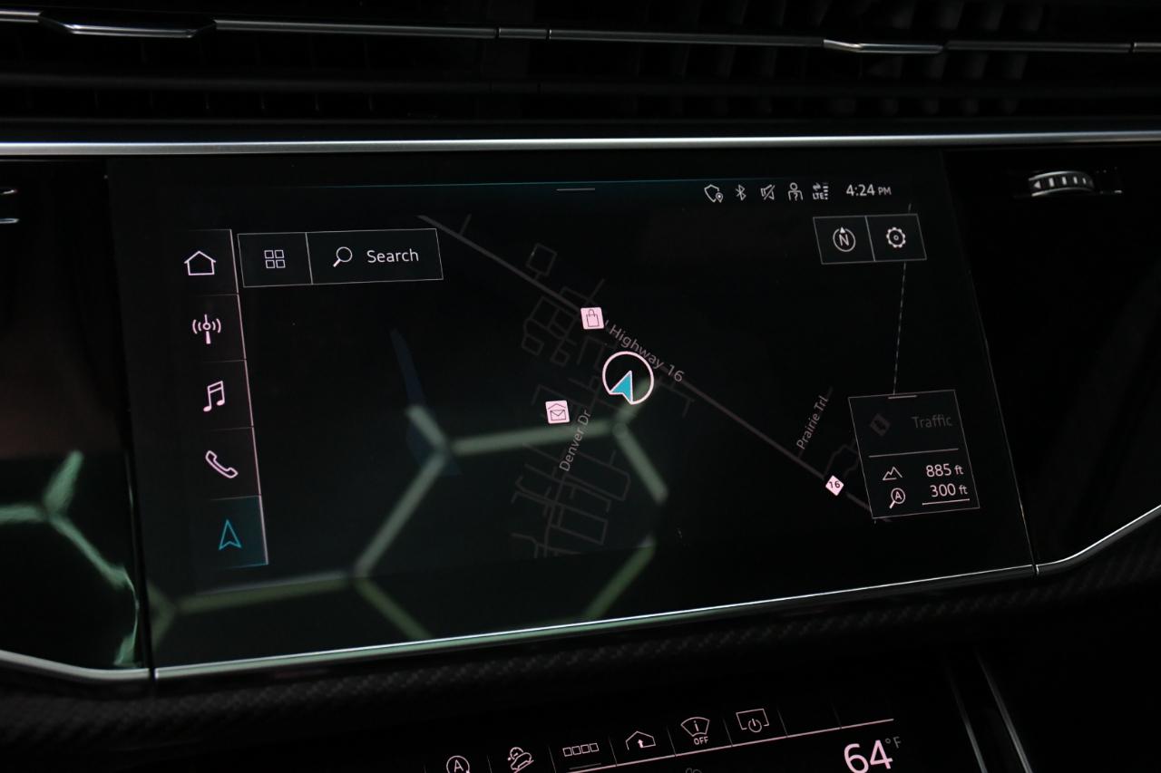 Audi RS Q8 4.0 quattro 2021