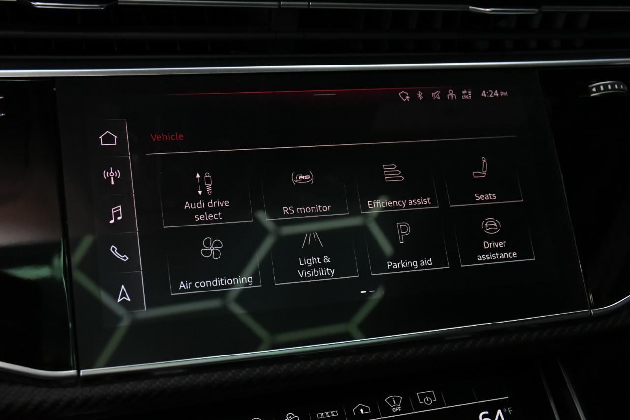 Audi RS Q8 4.0 quattro 2021