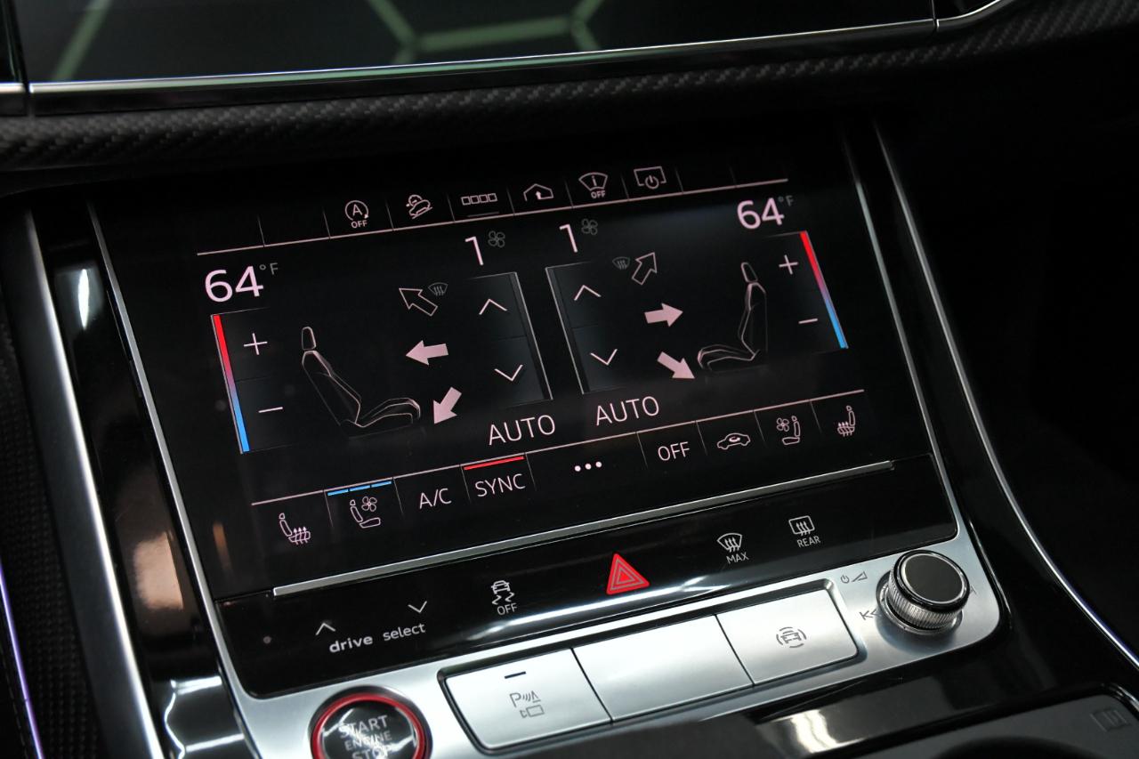 Audi RS Q8 4.0 quattro 2021