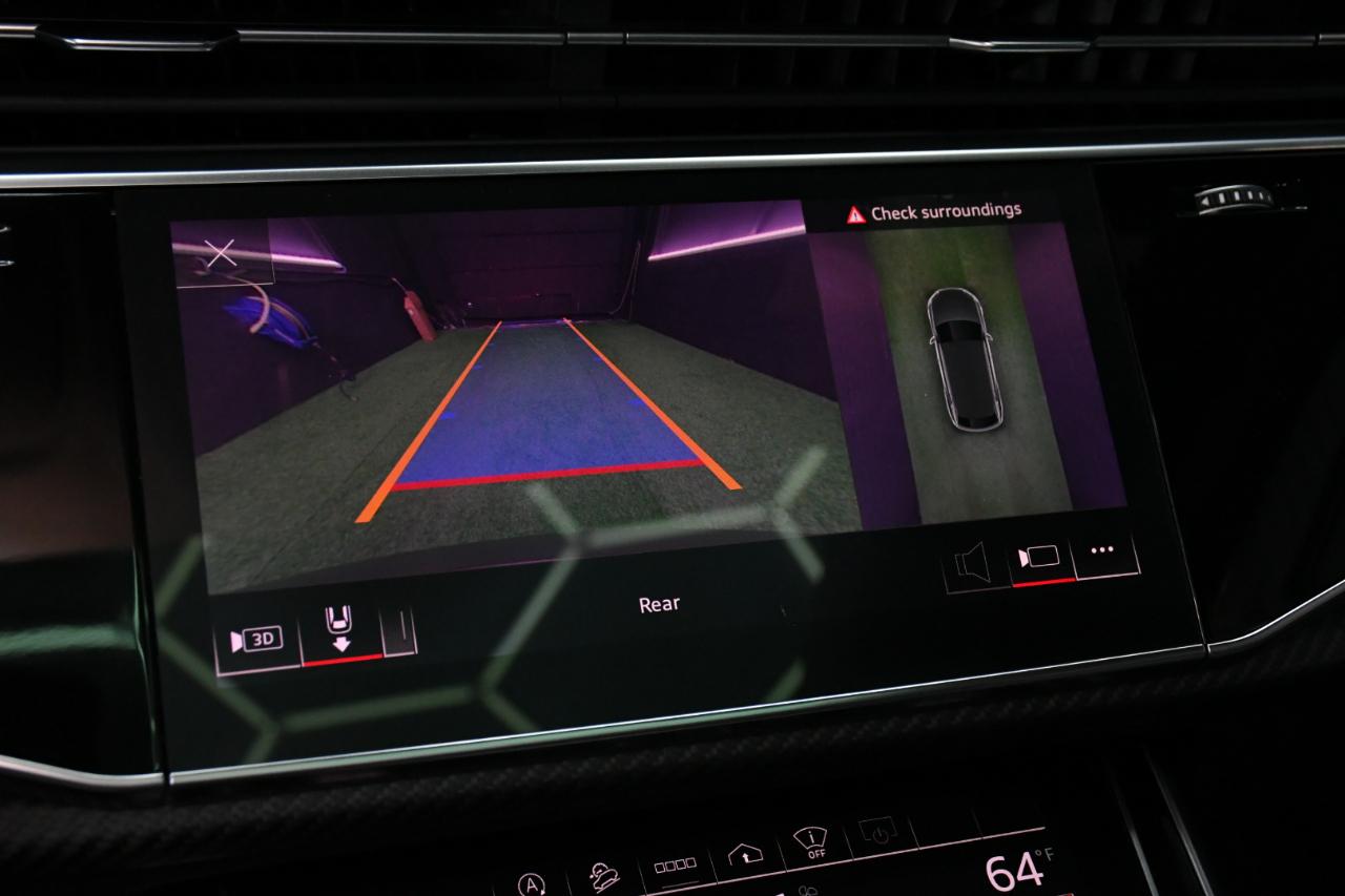 Audi RS Q8 4.0 quattro 2021