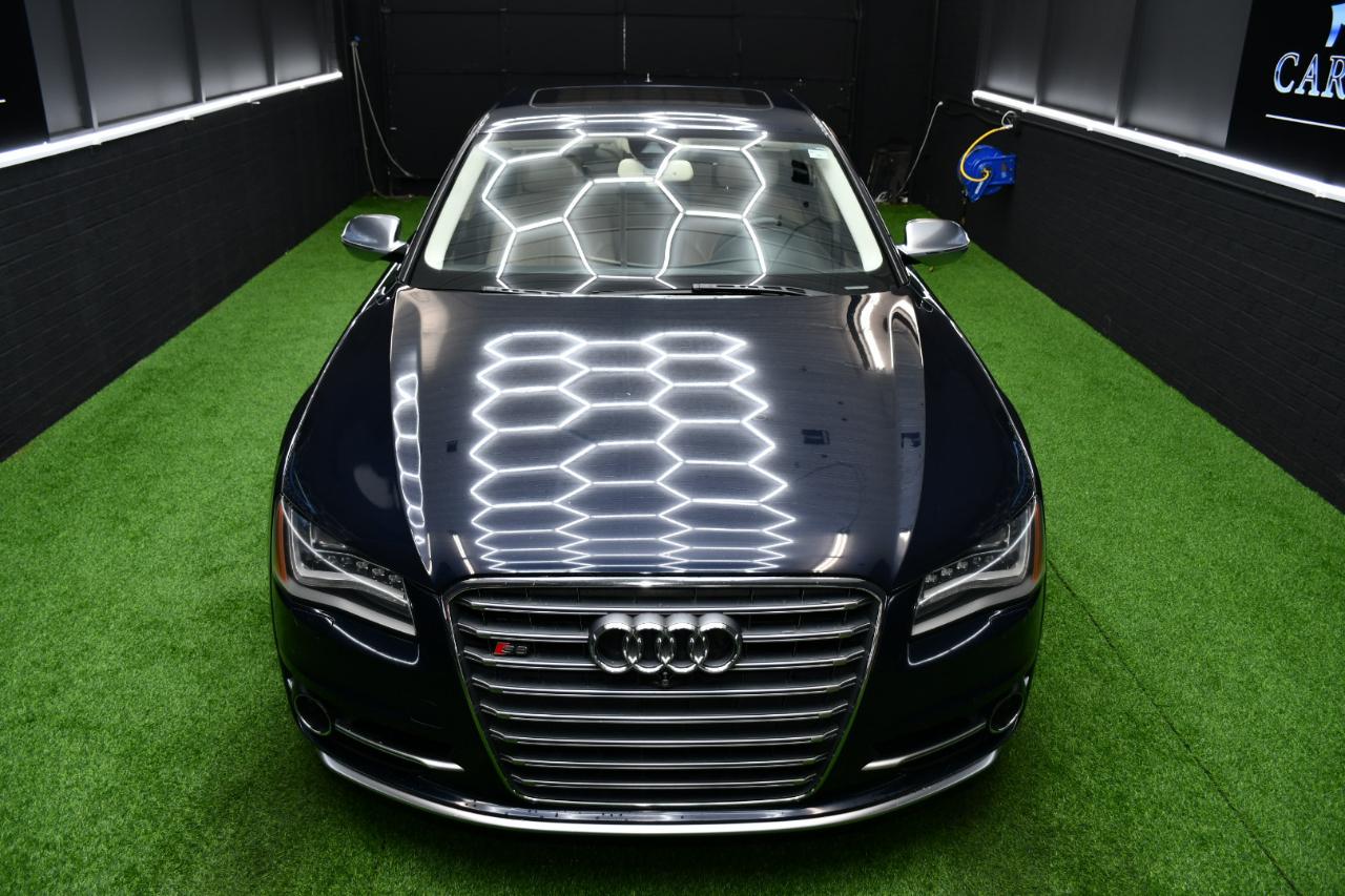 Audi S8 4.0 Sedan quattro Tiptronic 2013