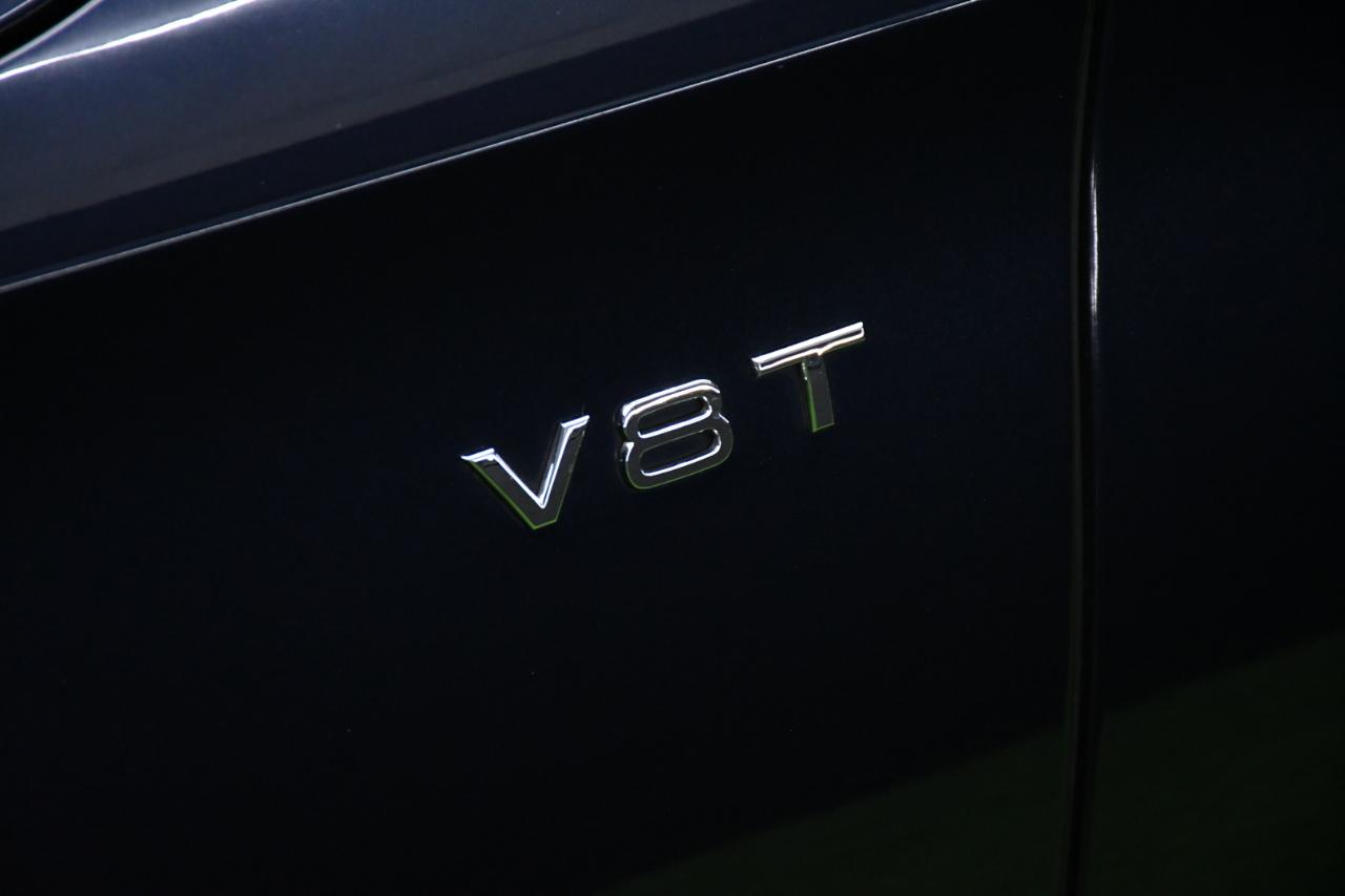 Audi S8 4.0 Sedan quattro Tiptronic 2013