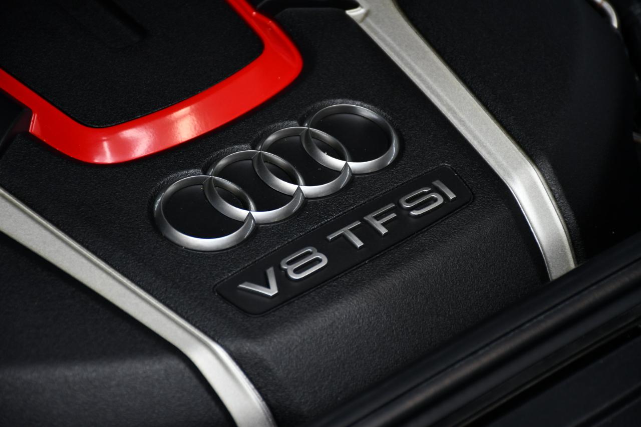 Audi S8 4.0 Sedan quattro Tiptronic 2013