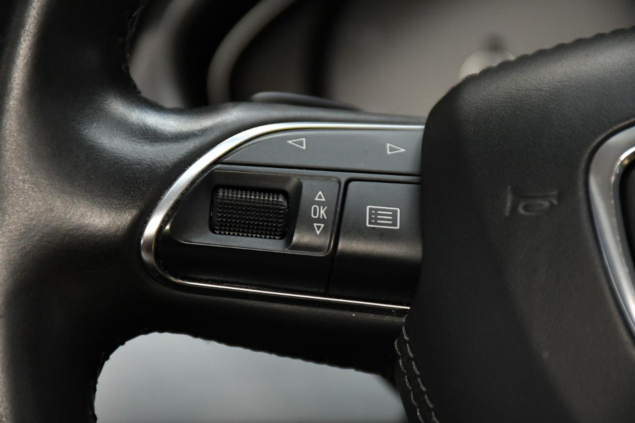 Audi S8 4.0 Sedan quattro Tiptronic 2013