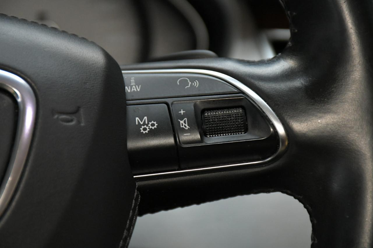 Audi S8 4.0 Sedan quattro Tiptronic 2013