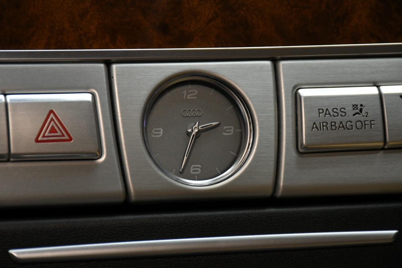 Audi S8 4.0 Sedan quattro Tiptronic 2013