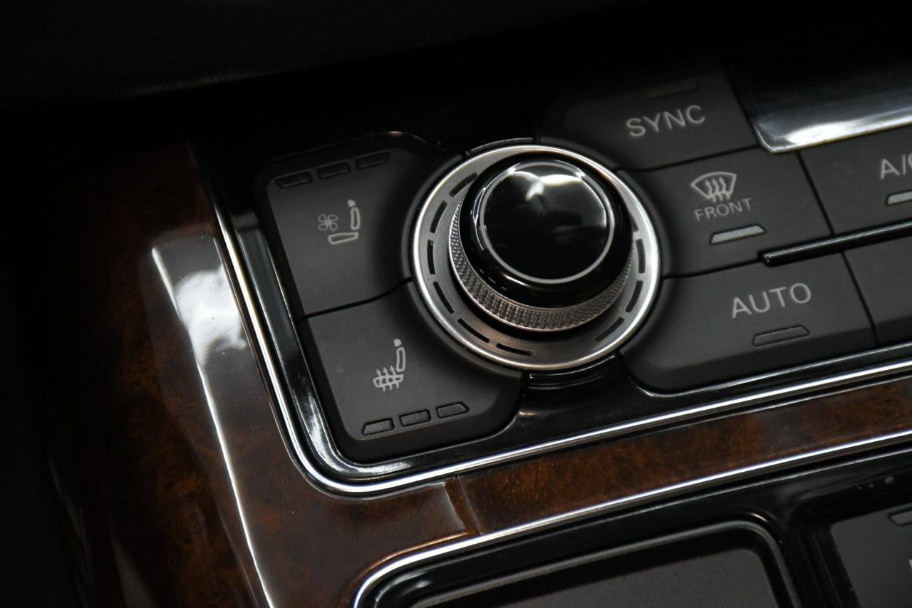 Audi S8 4.0 Sedan quattro Tiptronic 2013