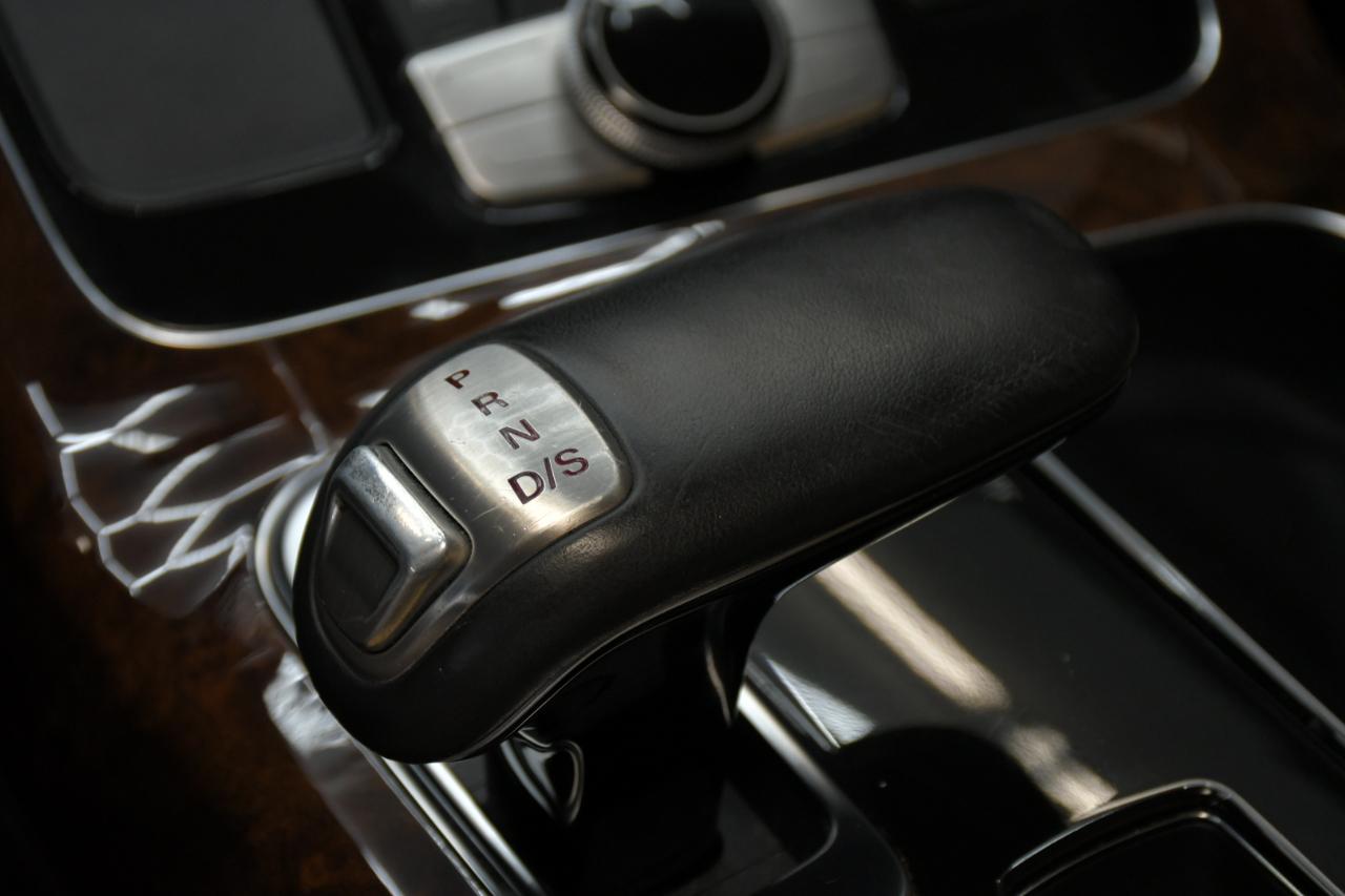 Audi S8 4.0 Sedan quattro Tiptronic 2013