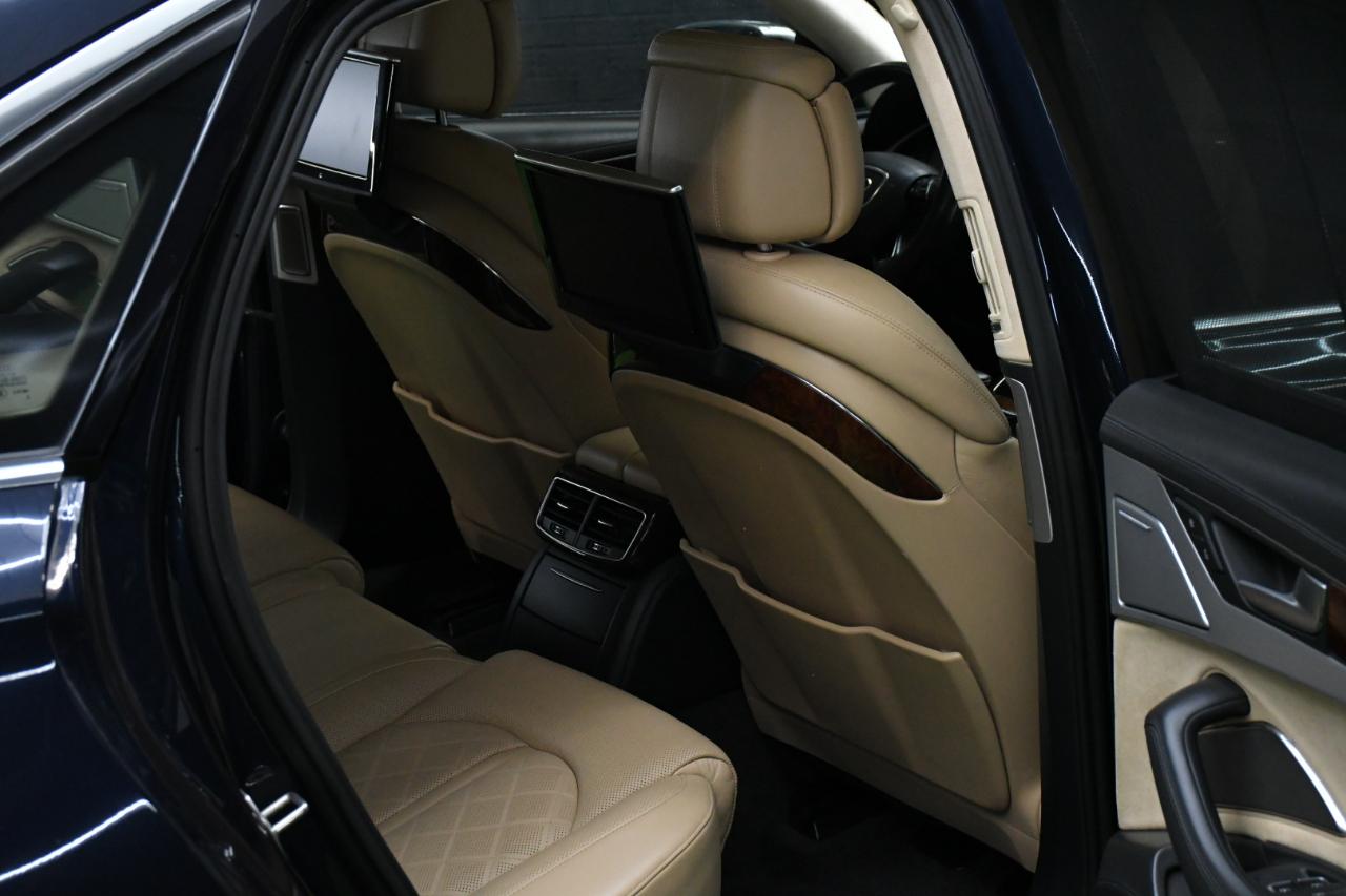 Audi S8 4.0 Sedan quattro Tiptronic 2013