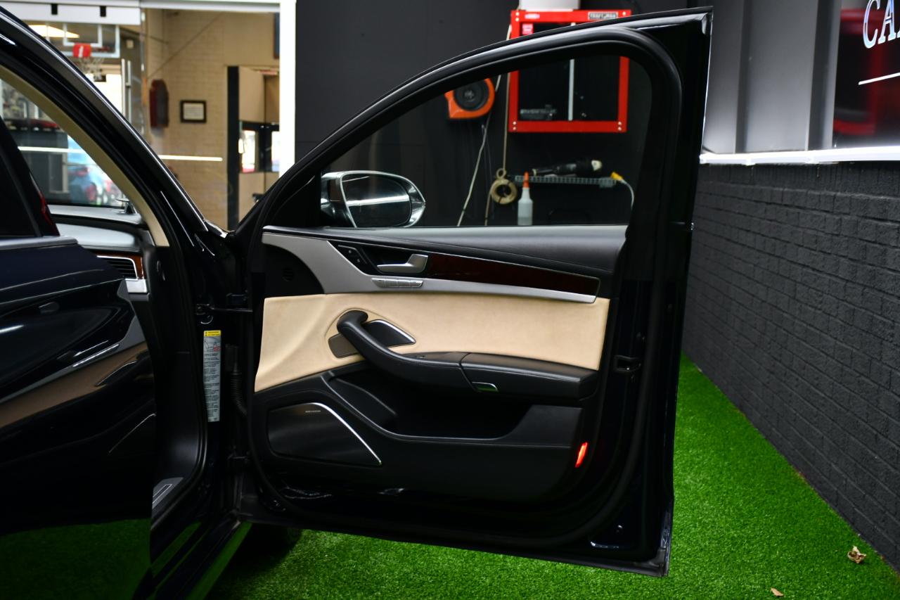 Audi S8 4.0 Sedan quattro Tiptronic 2013