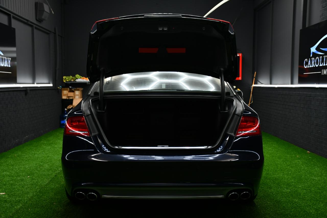 Audi S8 4.0 Sedan quattro Tiptronic 2013