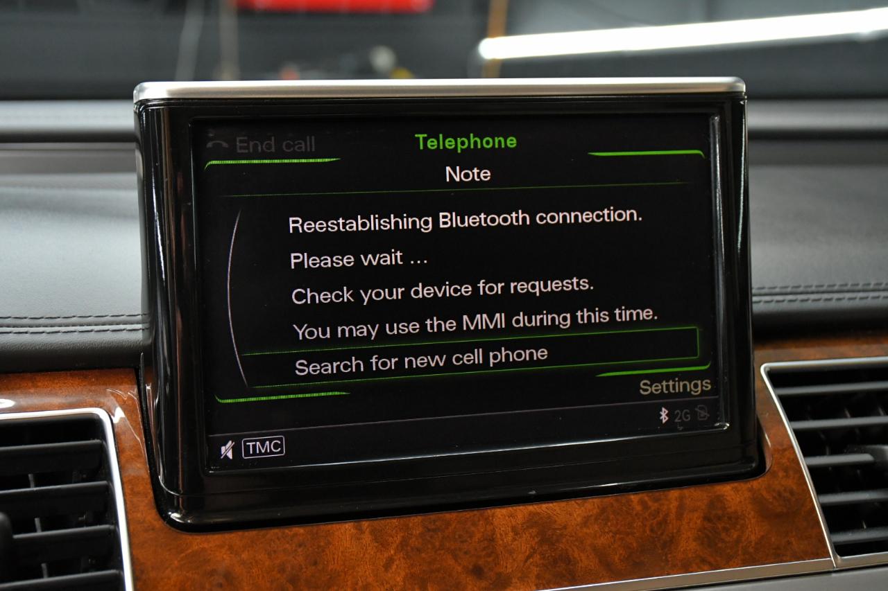 Audi S8 4.0 Sedan quattro Tiptronic 2013