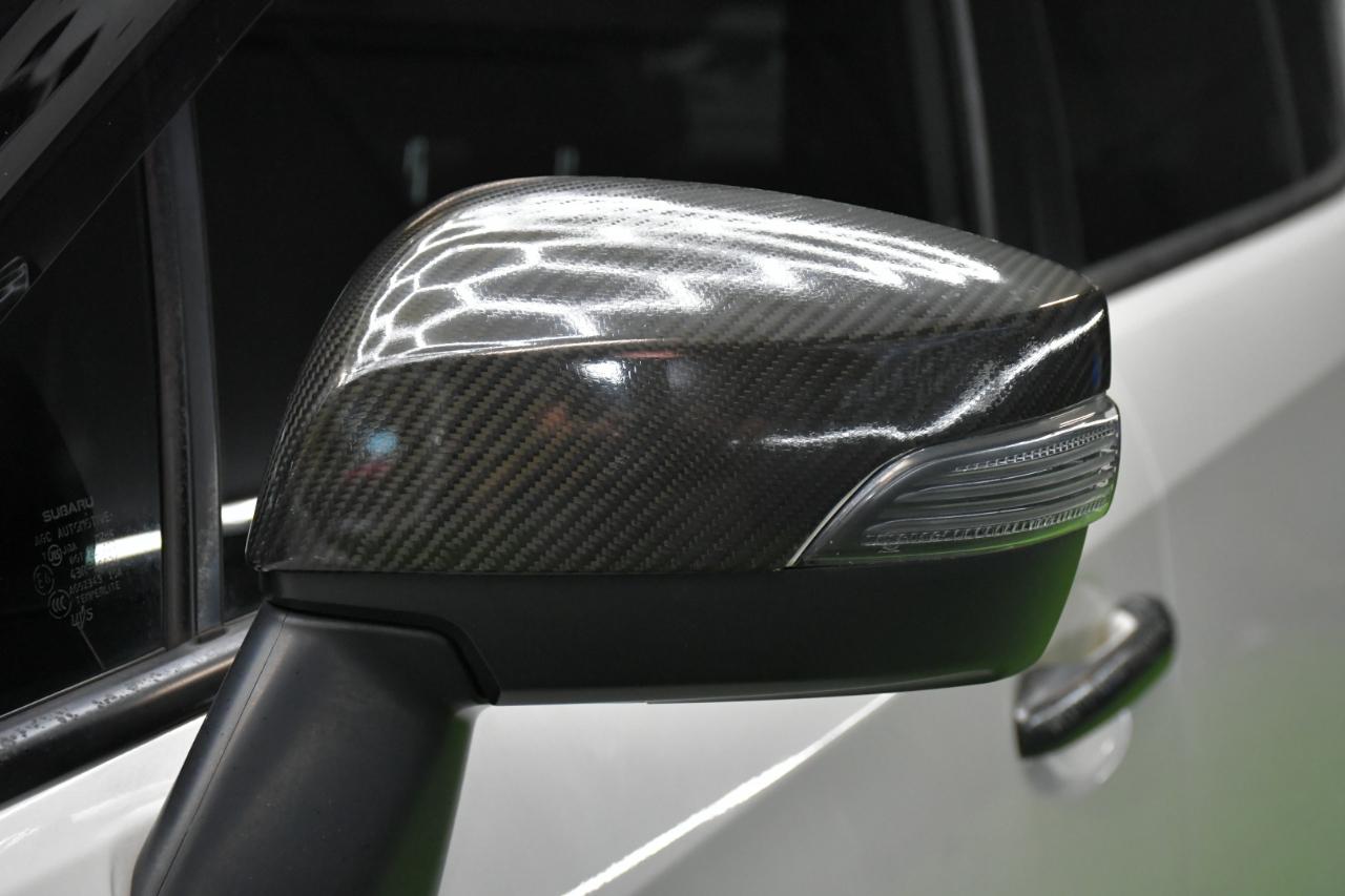 Subaru WRX STI Limited Manual w/Wing Spoiler 2017