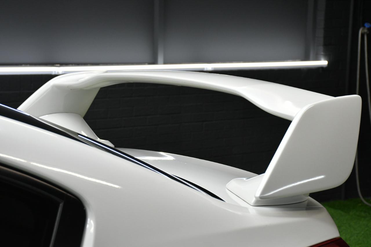 Subaru WRX STI Limited Manual w/Wing Spoiler 2017