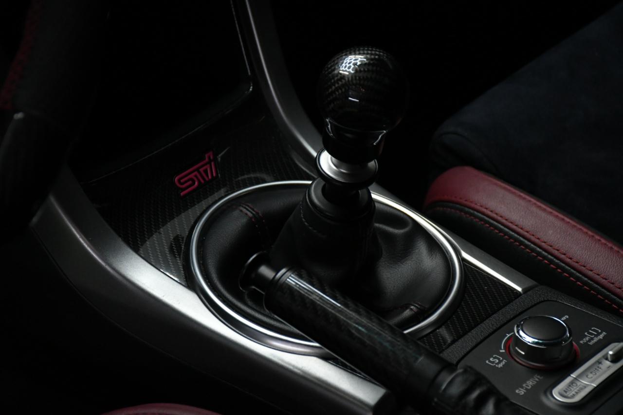 Subaru WRX STI Limited Manual w/Wing Spoiler 2017