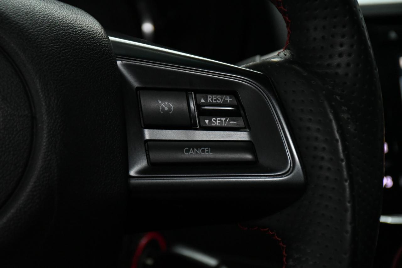 Subaru WRX STI Limited Manual w/Wing Spoiler 2017