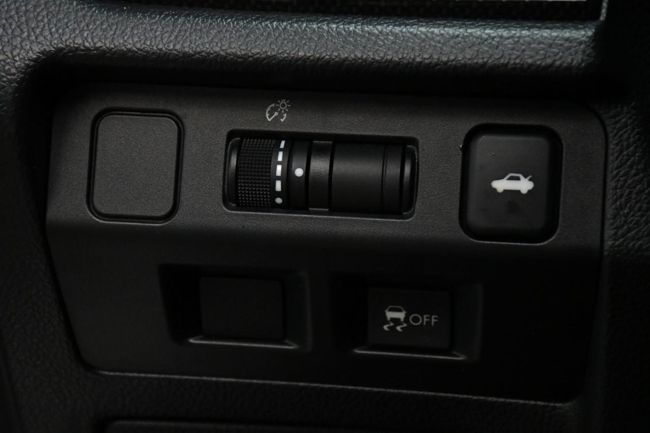 Subaru WRX STI Limited Manual w/Wing Spoiler 2017