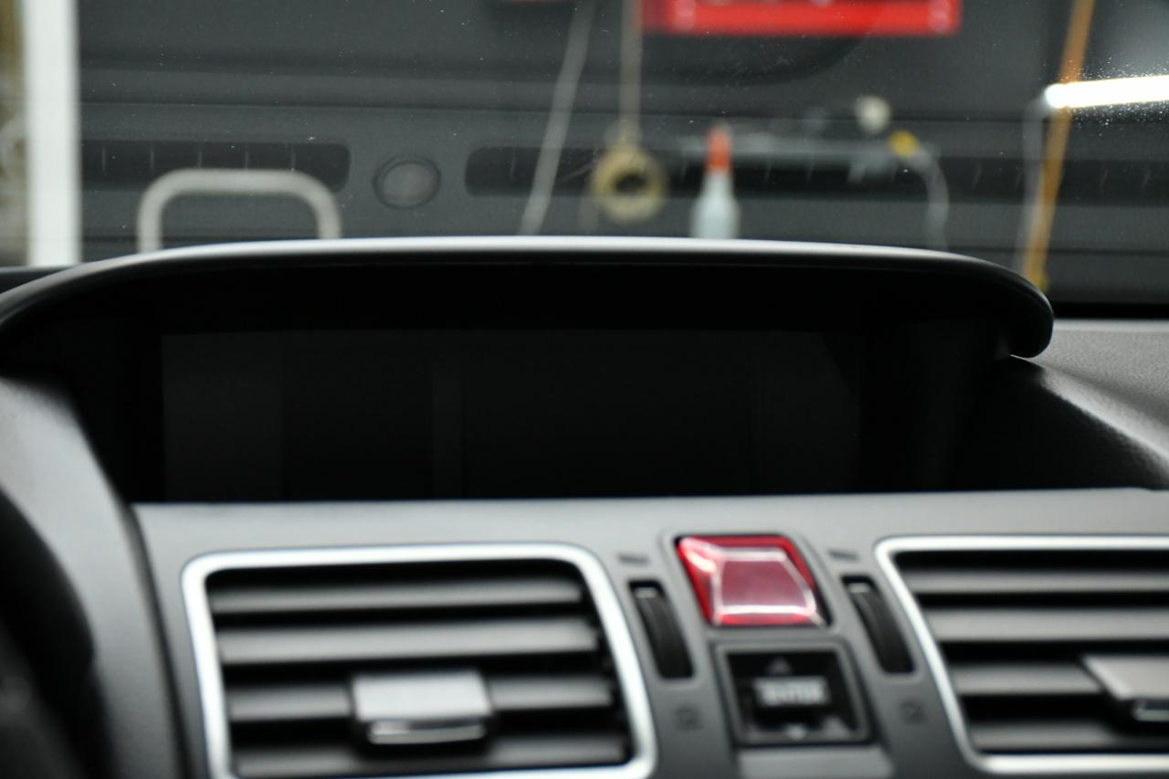 Subaru WRX STI Limited Manual w/Wing Spoiler 2017