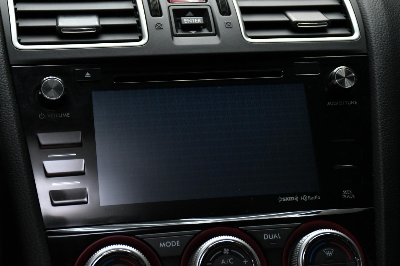 Subaru WRX STI Limited Manual w/Wing Spoiler 2017