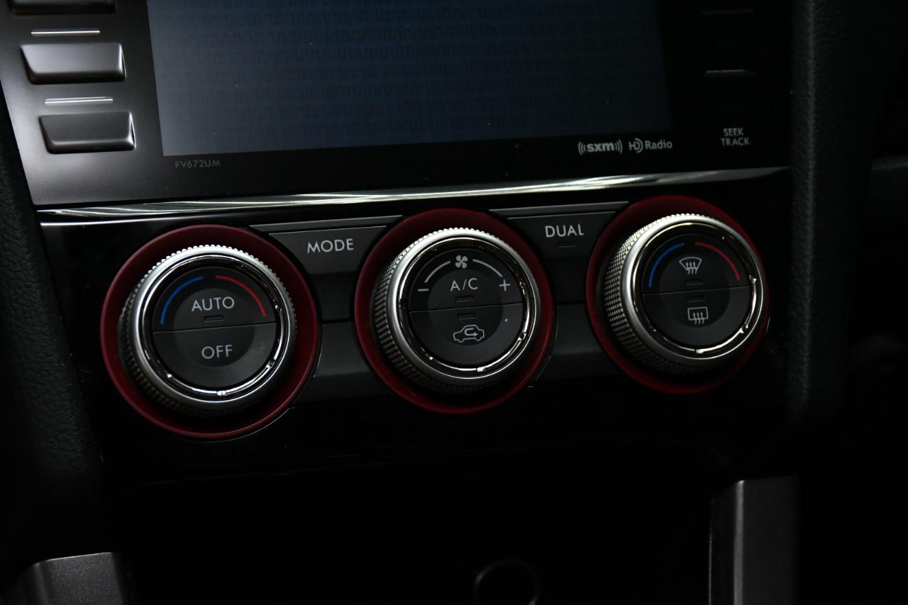 Subaru WRX STI Limited Manual w/Wing Spoiler 2017