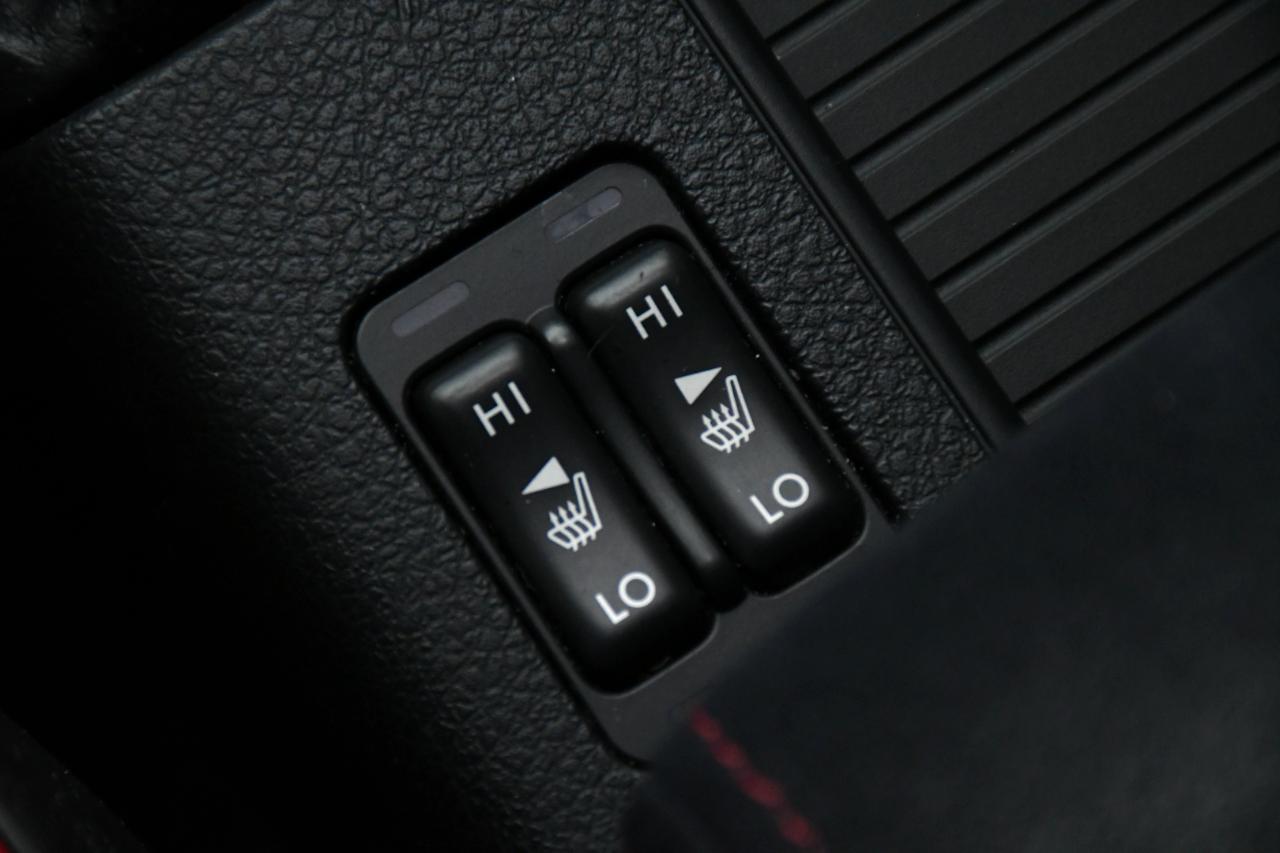 Subaru WRX STI Limited Manual w/Wing Spoiler 2017