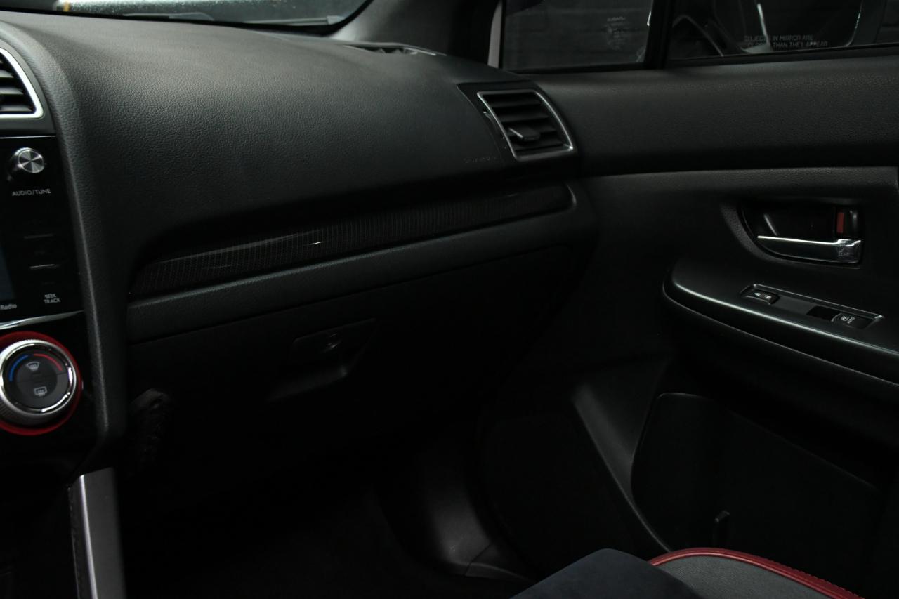 Subaru WRX STI Limited Manual w/Wing Spoiler 2017
