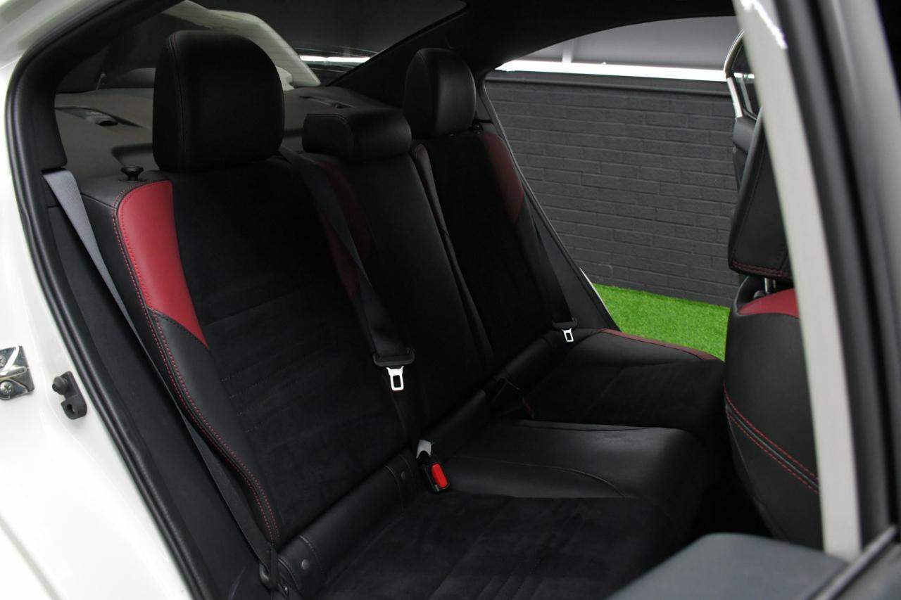 Subaru WRX STI Limited Manual w/Wing Spoiler 2017