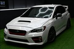 2017 Subaru WRX 