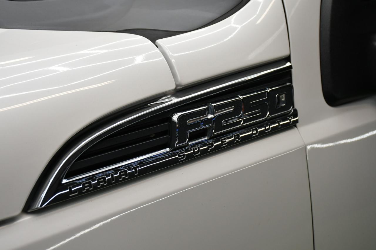 Ford F-250 SD Platinum Crew Cab 4WD 2016