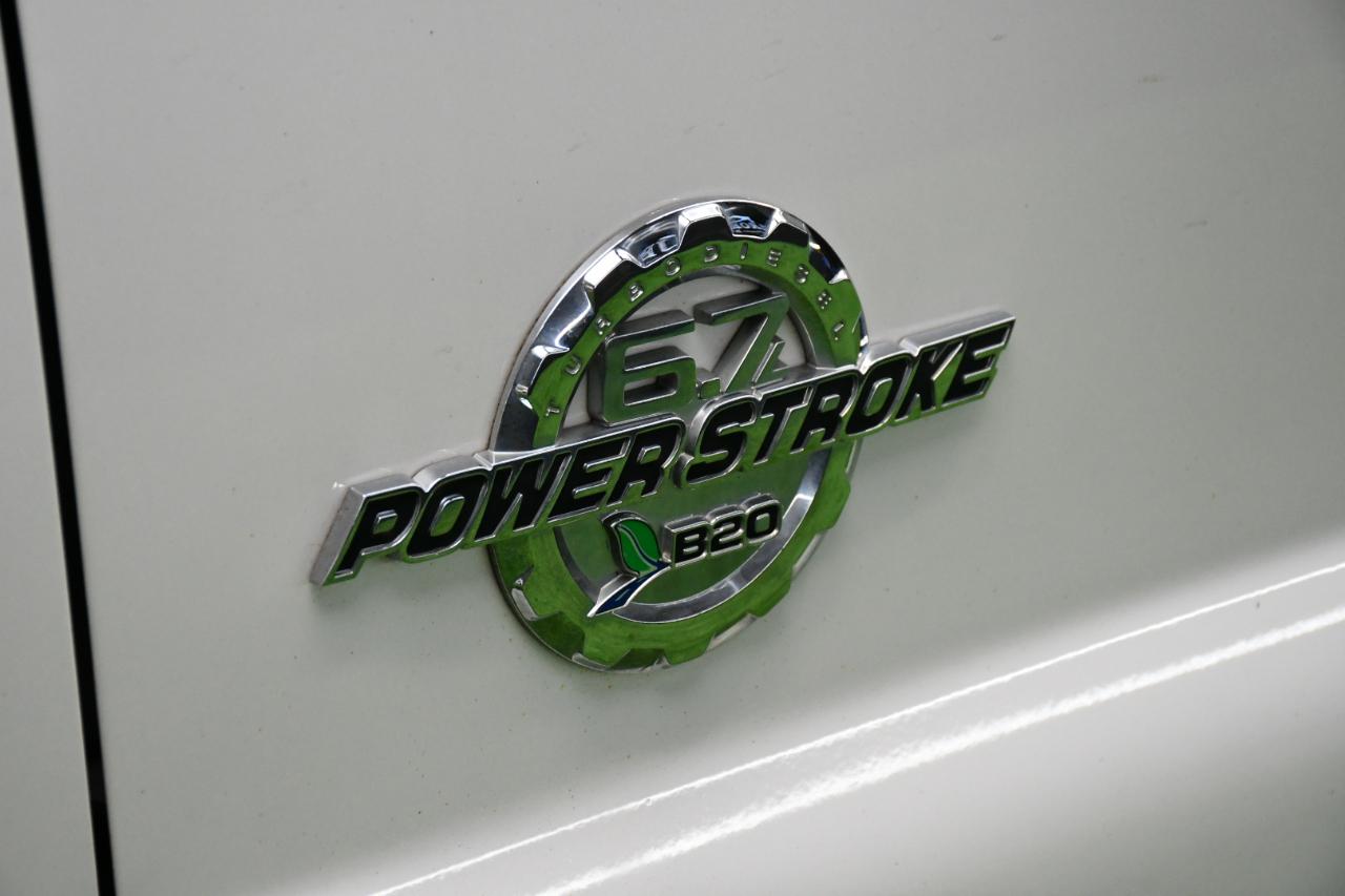 Ford F-250 SD Platinum Crew Cab 4WD 2016