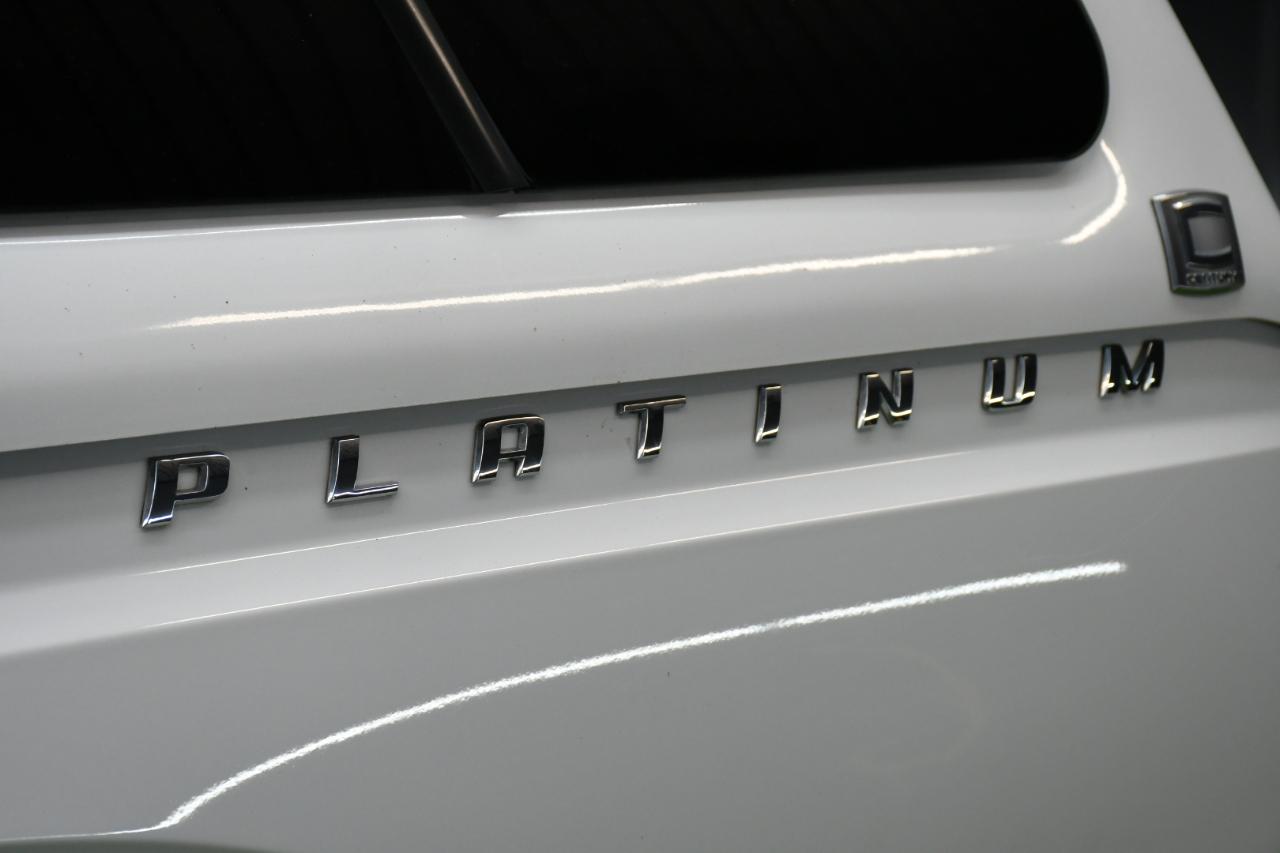 Ford F-250 SD Platinum Crew Cab 4WD 2016