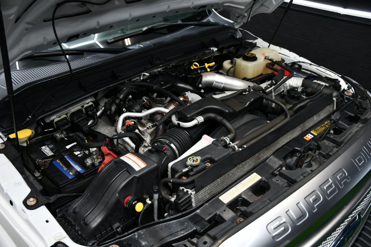 Ford F-250 SD Platinum Crew Cab 4WD 2016