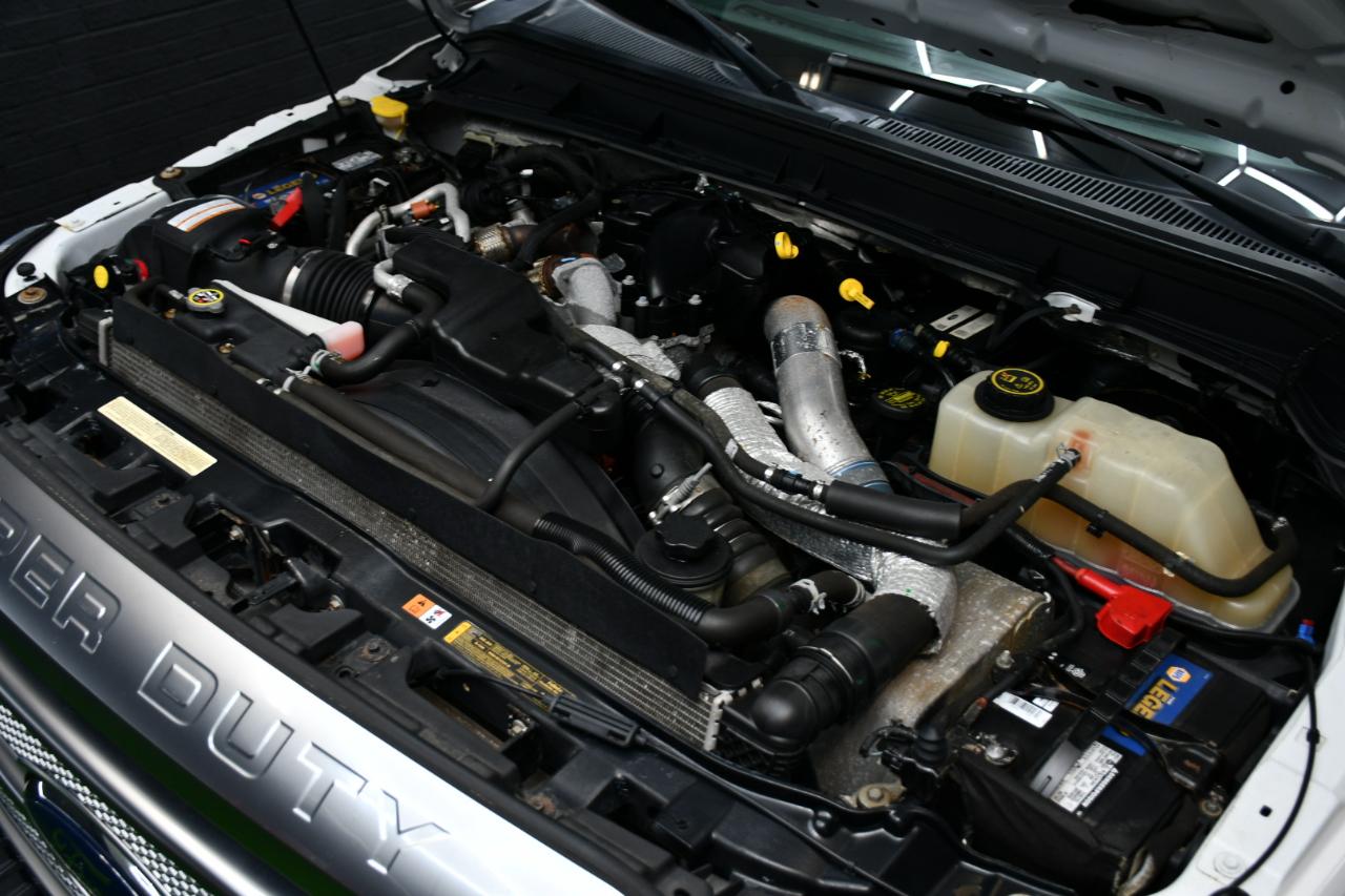 Ford F-250 SD Platinum Crew Cab 4WD 2016