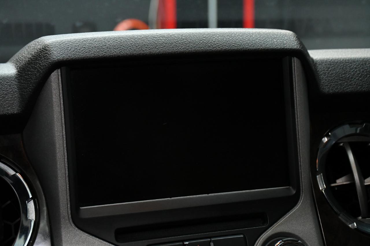 Ford F-250 SD Platinum Crew Cab 4WD 2016