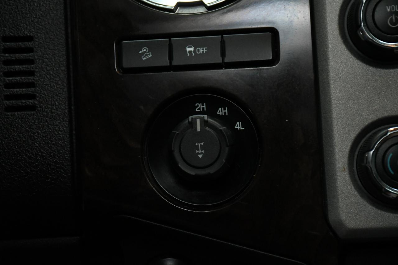 Ford F-250 SD Platinum Crew Cab 4WD 2016