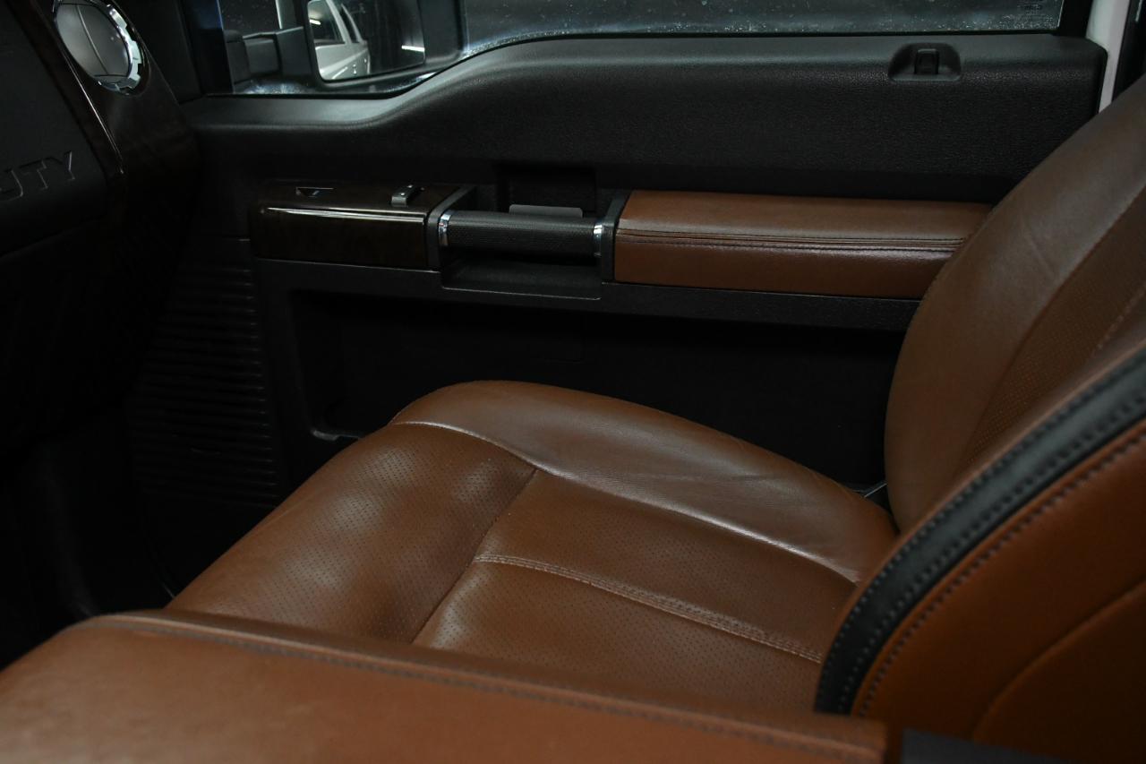 Ford F-250 SD Platinum Crew Cab 4WD 2016