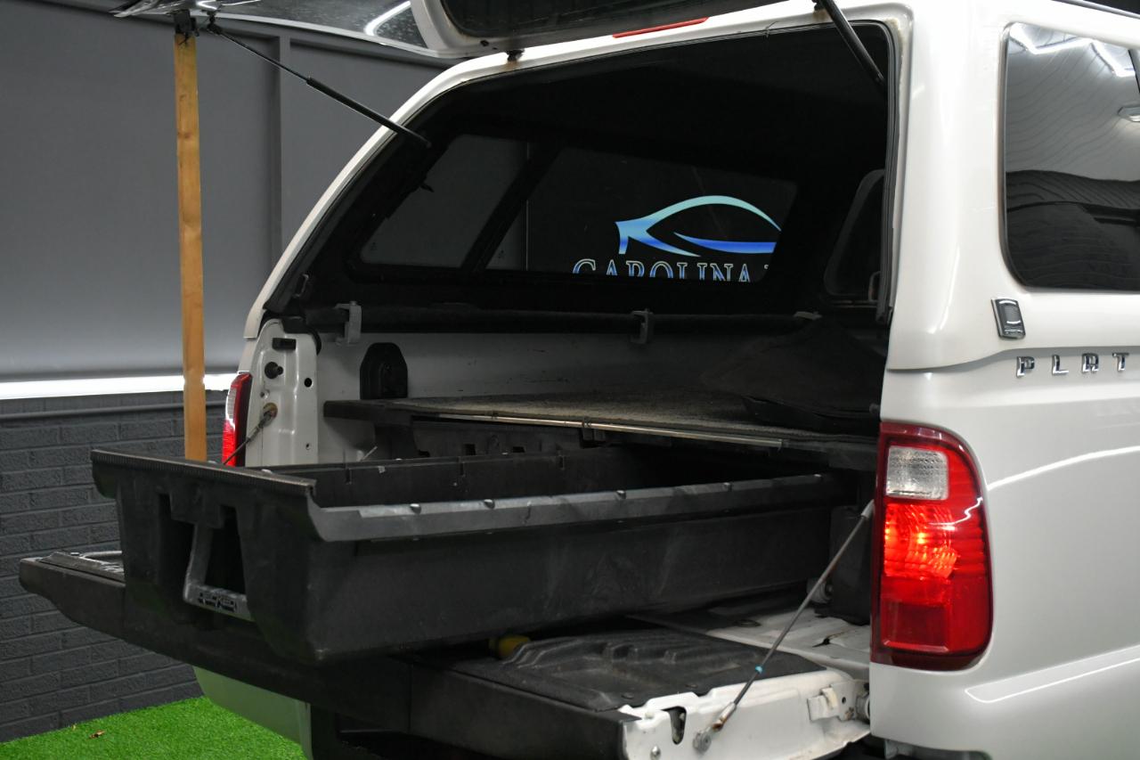 Ford F-250 SD Platinum Crew Cab 4WD 2016