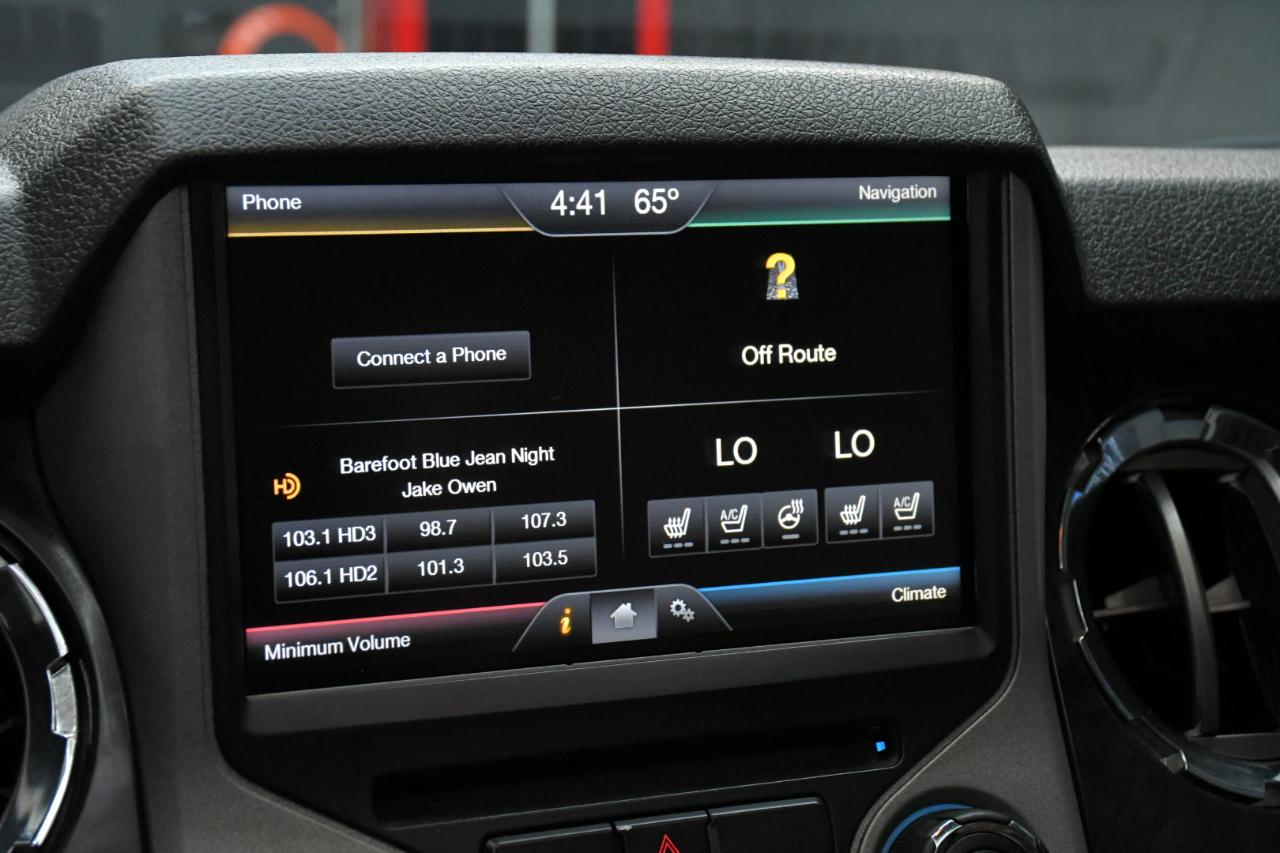 Ford F-250 SD Platinum Crew Cab 4WD 2016