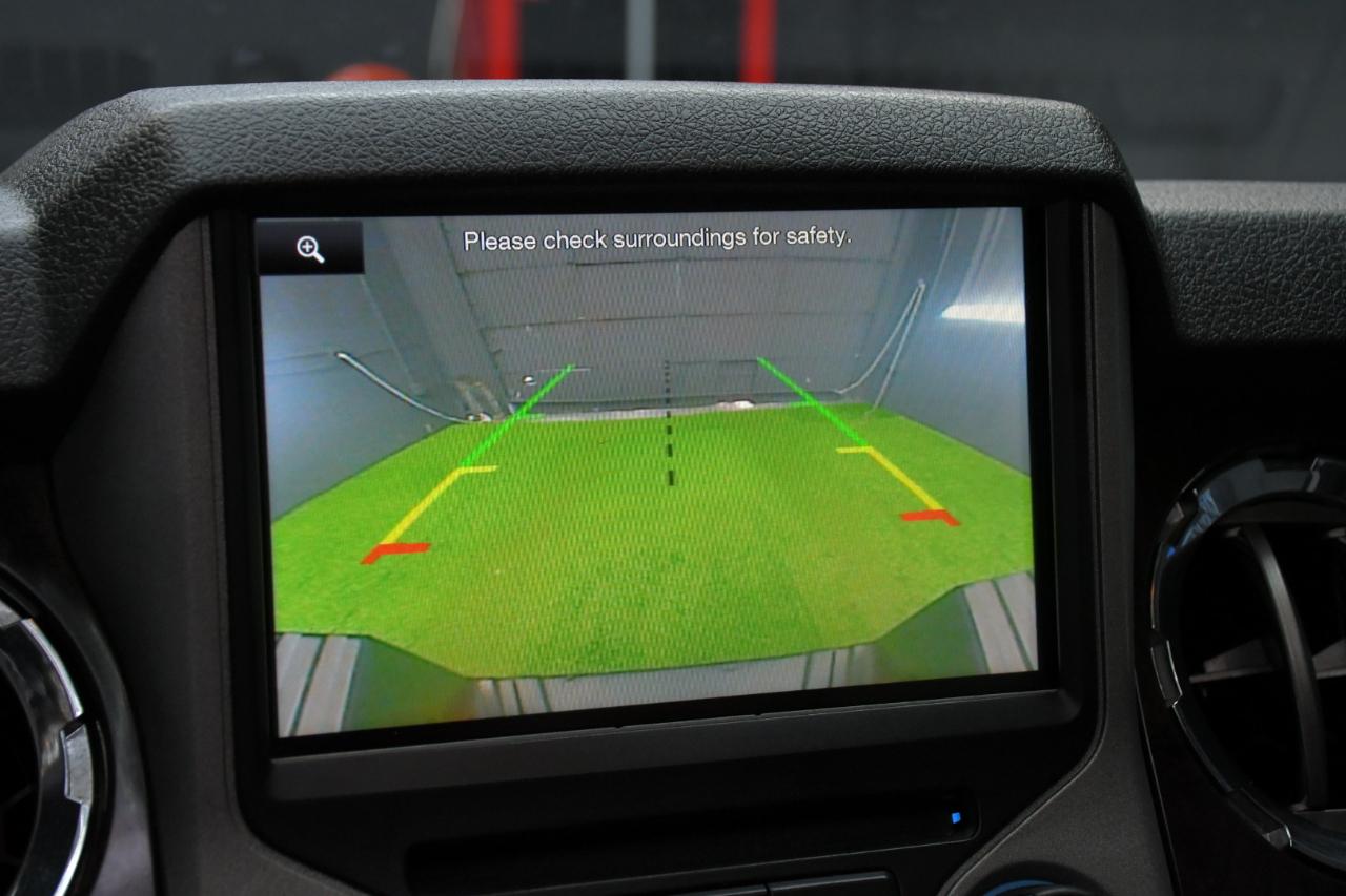 Ford F-250 SD Platinum Crew Cab 4WD 2016