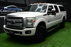 2016 Ford F-250 SD 