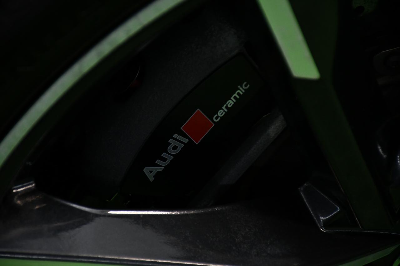 Audi RS7 Performance Prestige quattro 2018